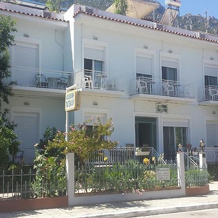 Pagonion Hotel Kamena Vourla Exterior foto